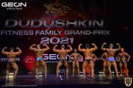 Grand-Prix Dudushkin Fitness Family - 2021