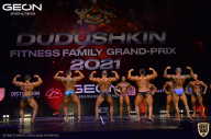 Grand-Prix Dudushkin Fitness Family - 2021