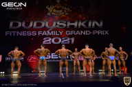 Grand-Prix Dudushkin Fitness Family - 2021