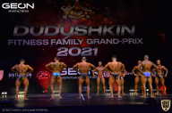 Grand-Prix Dudushkin Fitness Family - 2021