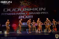 Grand-Prix Dudushkin Fitness Family - 2021