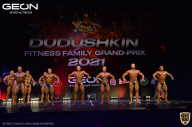 Grand-Prix Dudushkin Fitness Family - 2021