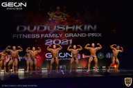 Grand-Prix Dudushkin Fitness Family - 2021
