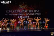 Grand-Prix Dudushkin Fitness Family - 2021