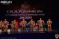 Grand-Prix Dudushkin Fitness Family - 2021