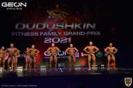 Grand-Prix Dudushkin Fitness Family - 2021