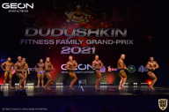 Grand-Prix Dudushkin Fitness Family - 2021