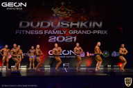 Grand-Prix Dudushkin Fitness Family - 2021