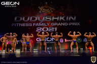 Grand-Prix Dudushkin Fitness Family - 2021