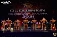 Grand-Prix Dudushkin Fitness Family - 2021
