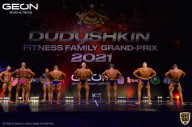Grand-Prix Dudushkin Fitness Family - 2021