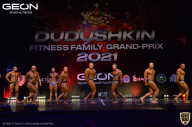 Grand-Prix Dudushkin Fitness Family - 2021