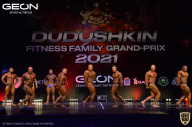 Grand-Prix Dudushkin Fitness Family - 2021
