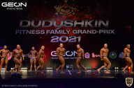 Grand-Prix Dudushkin Fitness Family - 2021