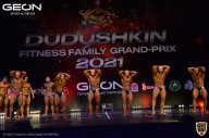 Grand-Prix Dudushkin Fitness Family - 2021