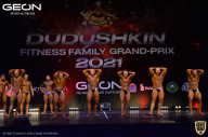 Grand-Prix Dudushkin Fitness Family - 2021