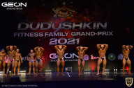 Grand-Prix Dudushkin Fitness Family - 2021