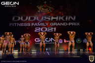 Grand-Prix Dudushkin Fitness Family - 2021