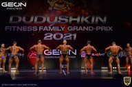 Grand-Prix Dudushkin Fitness Family - 2021