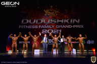 Grand-Prix Dudushkin Fitness Family - 2021
