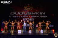 Grand-Prix Dudushkin Fitness Family - 2021