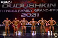 Grand-Prix Dudushkin Fitness Family - 2021