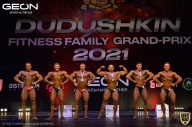 Grand-Prix Dudushkin Fitness Family - 2021