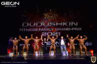 Grand-Prix Dudushkin Fitness Family - 2021