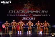 Grand-Prix Dudushkin Fitness Family - 2021