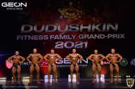 Grand-Prix Dudushkin Fitness Family - 2021
