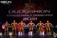 Grand-Prix Dudushkin Fitness Family - 2021