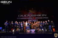 Grand-Prix Dudushkin Fitness Family - 2021