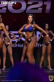 Grand-Prix Dudushkin Fitness Family - 2021