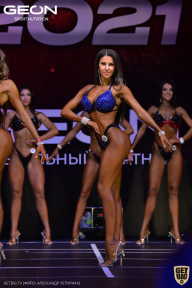 Grand-Prix Dudushkin Fitness Family - 2021