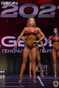 Grand-Prix Dudushkin Fitness Family - 2021