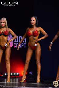 Grand-Prix Dudushkin Fitness Family - 2021