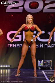 Grand-Prix Dudushkin Fitness Family - 2021