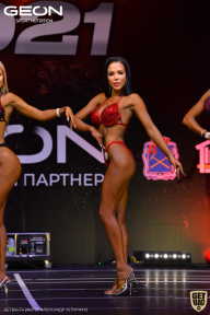 Grand-Prix Dudushkin Fitness Family - 2021
