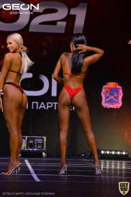 Grand-Prix Dudushkin Fitness Family - 2021