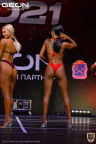 Grand-Prix Dudushkin Fitness Family - 2021