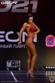 Grand-Prix Dudushkin Fitness Family - 2021