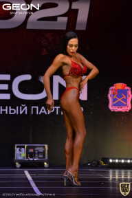 Grand-Prix Dudushkin Fitness Family - 2021