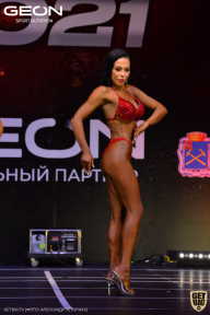 Grand-Prix Dudushkin Fitness Family - 2021