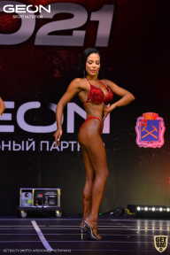 Grand-Prix Dudushkin Fitness Family - 2021