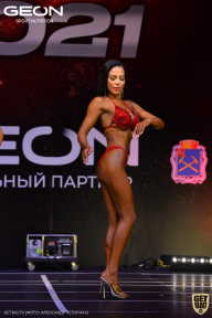 Grand-Prix Dudushkin Fitness Family - 2021