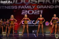Grand-Prix Dudushkin Fitness Family - 2021