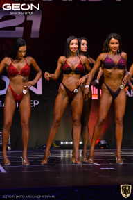Grand-Prix Dudushkin Fitness Family - 2021