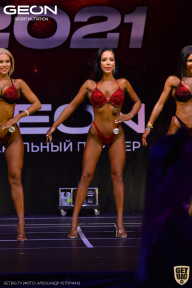 Grand-Prix Dudushkin Fitness Family - 2021