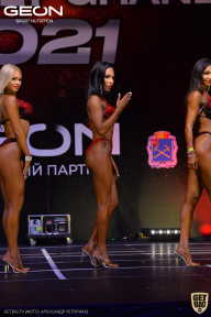 Grand-Prix Dudushkin Fitness Family - 2021