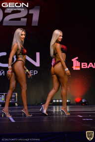 Grand-Prix Dudushkin Fitness Family - 2021